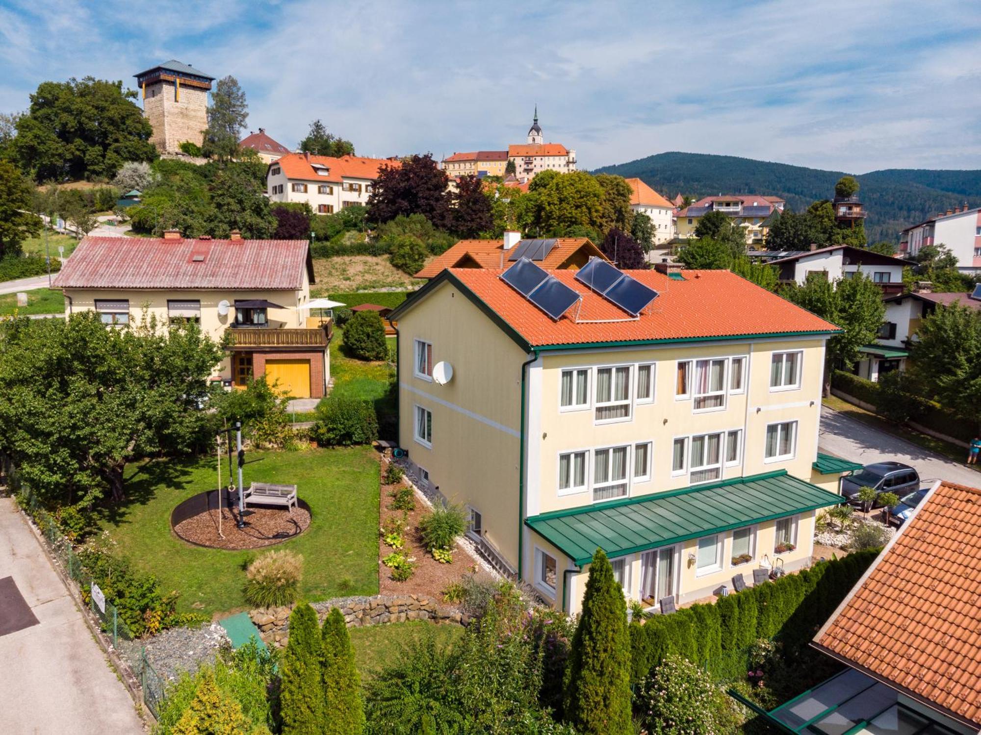 Bed And Breakfast Mittelkaernten Althofen  Екстериор снимка