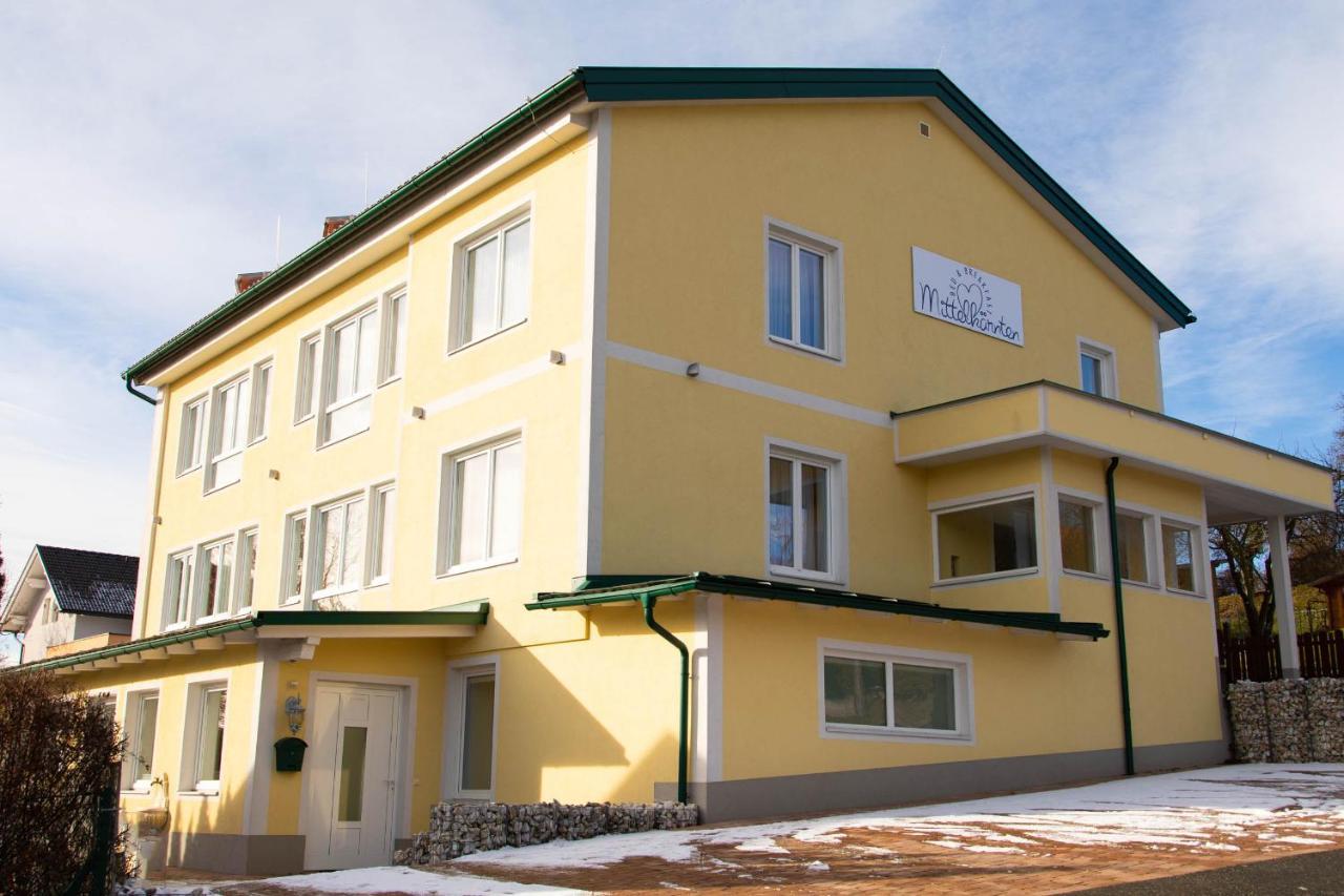 Bed And Breakfast Mittelkaernten Althofen  Екстериор снимка