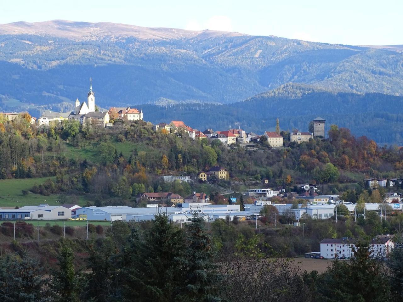 Bed And Breakfast Mittelkaernten Althofen  Екстериор снимка