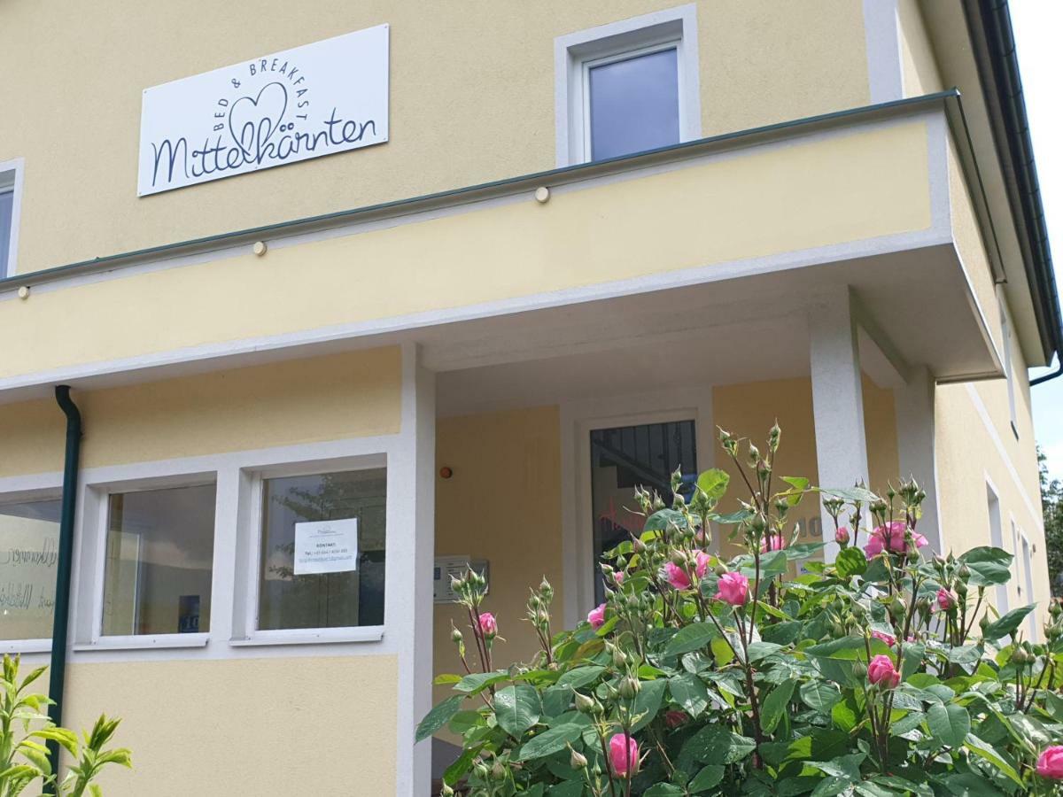 Bed And Breakfast Mittelkaernten Althofen  Екстериор снимка