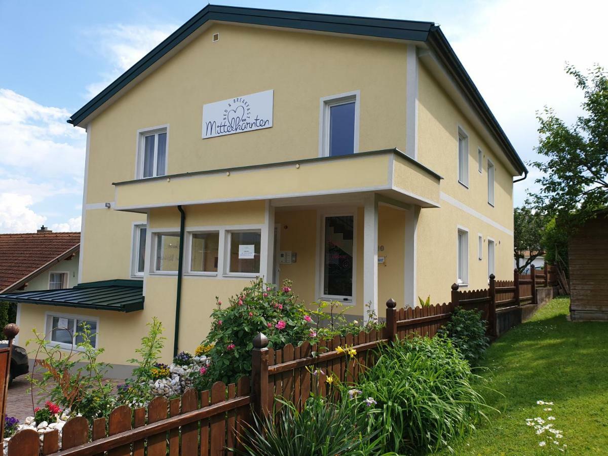 Bed And Breakfast Mittelkaernten Althofen  Екстериор снимка