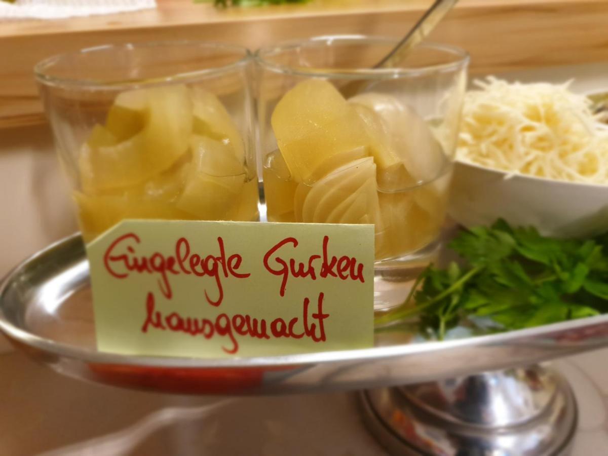 Bed And Breakfast Mittelkaernten Althofen  Екстериор снимка
